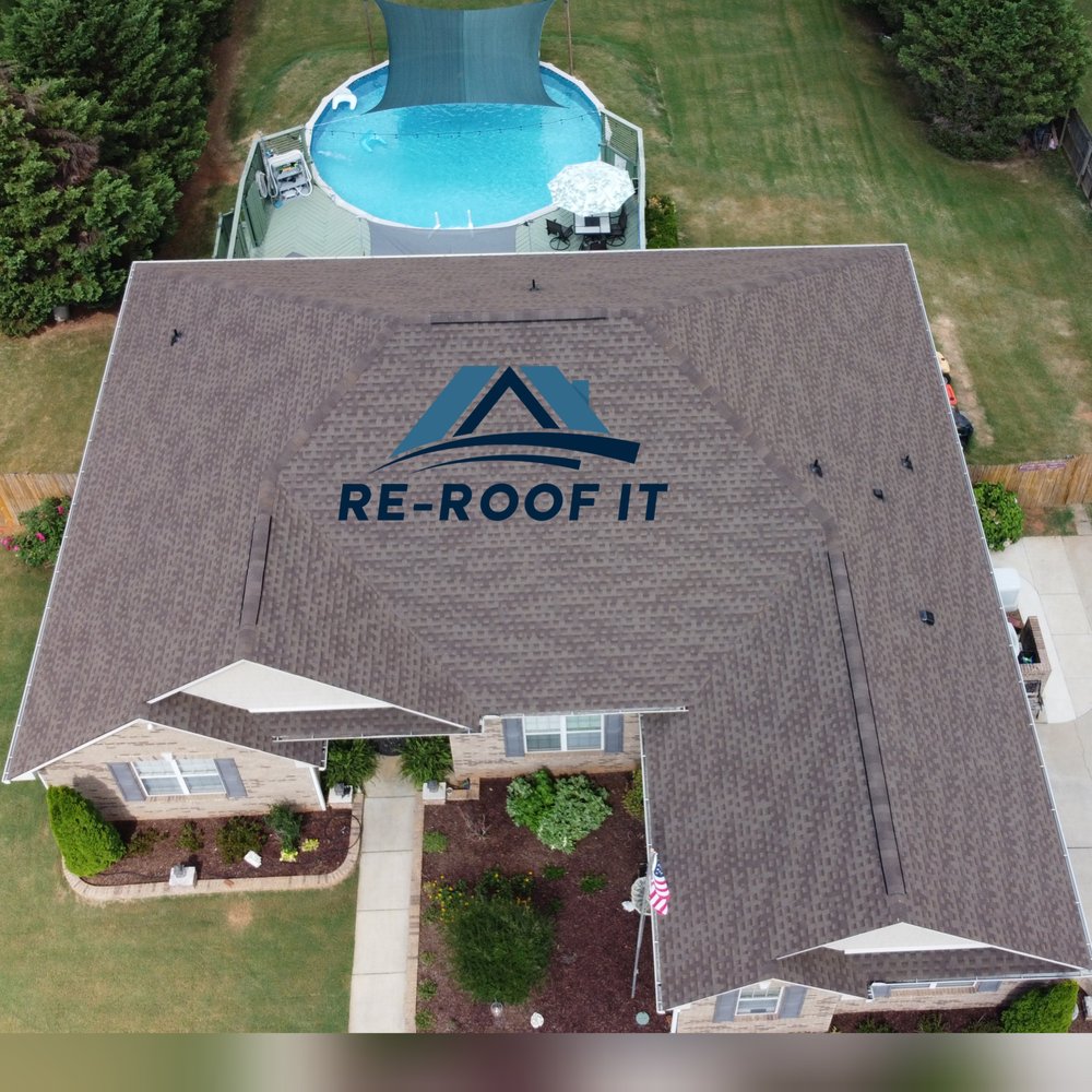Slide of RE-Roof It