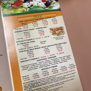 Marcelino's Italian Kitchen - Italian Near Me - Sherman Oaks, California