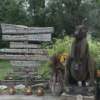 Kangaroo Creek Farm - Zoos Near Me - Kelowna, British Columbia Kangaroo Creek Farm - Zoos Near Me - Kelowna, British Columbia