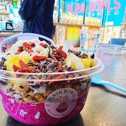 Pitaya Bowl Pitaya Bowl