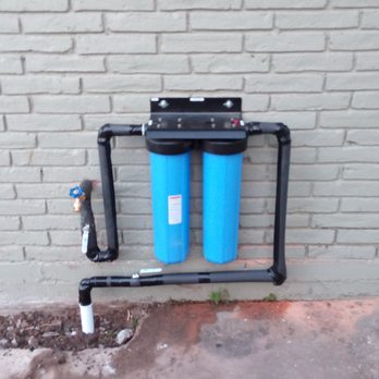 ARG Plumbing Services - WATER FILTERS - Plumbing Near Me