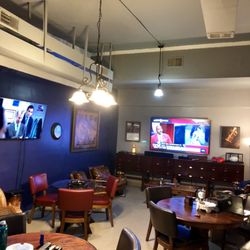 Cigar House - Inside our lounge.
