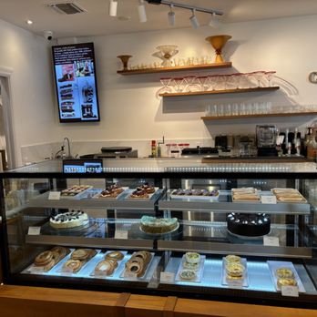 Cafe Cheri - Quiche, cakes and dessert pastries - Coffee & Tea Near Me - Boca Raton, Florida