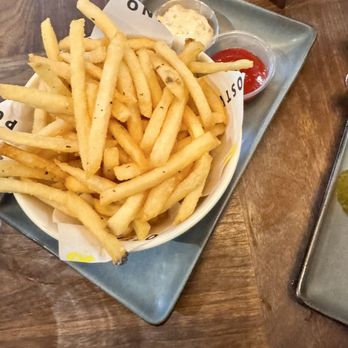 Postino Southlake - Herbed French Fries - Wine Bars Near Me - Southlake, Texas Postino Southlake - Herbed French Fries - Wine Bars Near Me - Southlake, Texas