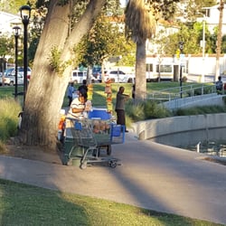 Elotero de Echo Park Lake - The creep