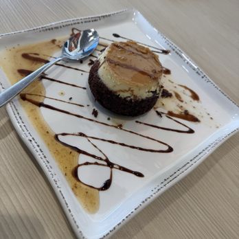 Pure Mex - Choco Flan - Mexican Near Me - Byron Center, Michigan