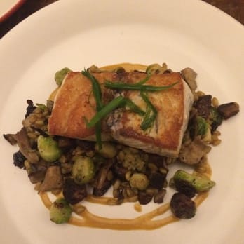 True Food Kitchen - Sea bass - New American Near Me - Denver, Colorado True Food Kitchen - Sea bass - New American Near Me - Denver, Colorado