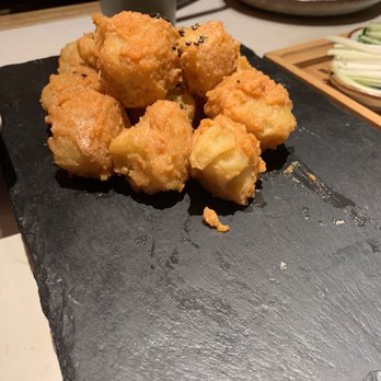 Cheli - Pumpkin and salted duck egg yolk - Shanghainese Near Me - New York, New York Cheli - Pumpkin and salted duck egg yolk - Shanghainese Near Me - New York, New York