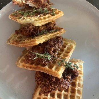 Cheeky's - Chicken & waffles - Breakfast & Brunch Near Me - Palm Springs, California