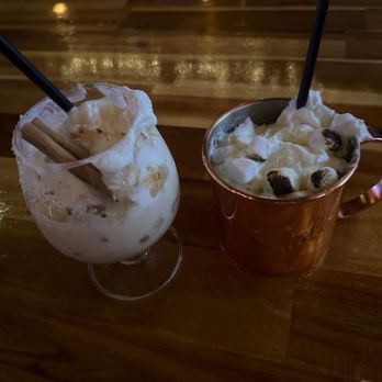 O'Hara's Downtown - Spiked coquito & spiked hot chocolate with toasted marshmallows - Pubs Near Me - Jersey City, New Jersey O'Hara's Downtown - Spiked coquito & spiked hot chocolate with toasted marshmallows - Pubs Near Me - Jersey City, New Jersey