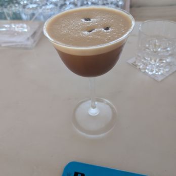 Communion - Espresso Martini - Desserts Near Me - San Diego, California Communion - Espresso Martini - Desserts Near Me - San Diego, California