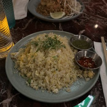 Soothr - Crab Fried rice - Thai Near Me - New York, New York
