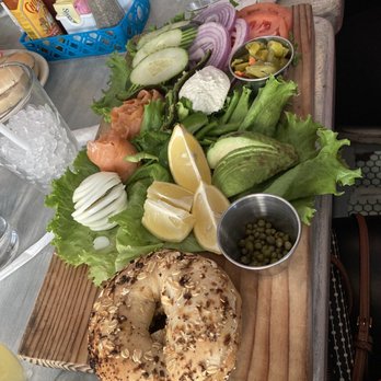 Frances' Deli - Los For One Robin of Loxley Platter - Delis Near Me - Chicago, Illinois