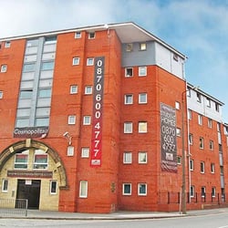 Sanctuary Students Salford