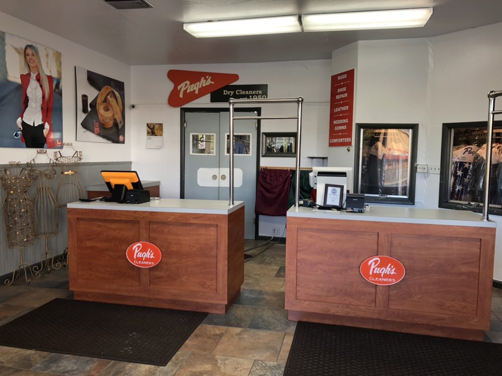 PUGH’S DRY CLEANERS Updated August 2024 15 Photos 215 S Bay St