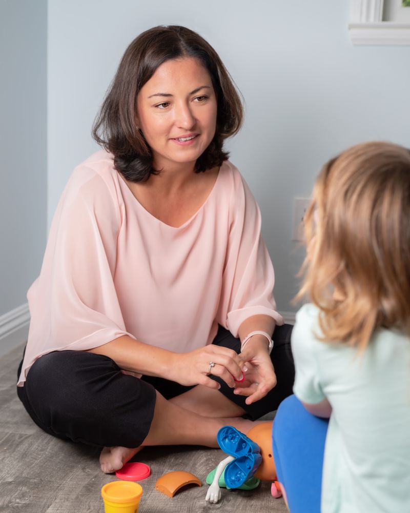Shireen Sonefeldt, Psy.D - child therapist in Hermosa Beach, CA