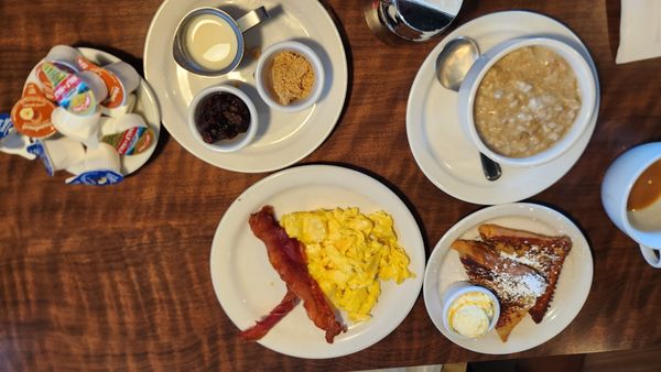 Corabella's Restaurant by null