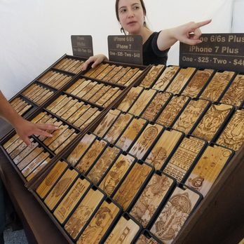TreasureFest - Beautiful etched phone cases. - Flea Markets Near Me - San Francisco, California TreasureFest - Beautiful etched phone cases. - Flea Markets Near Me - San Francisco, California