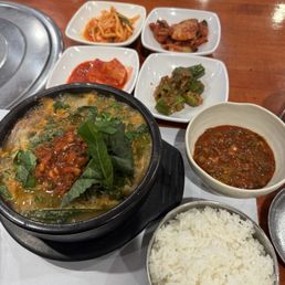 Black Goat Stew