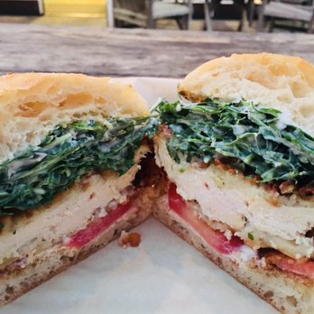 The Barn - What the Cluck Chicken Sandwich (Crispy). - Burgers Near Me - Half Moon Bay, California The Barn - What the Cluck Chicken Sandwich (Crispy). - Burgers Near Me - Half Moon Bay, California