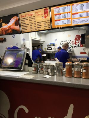 Good Friend Chicken by null