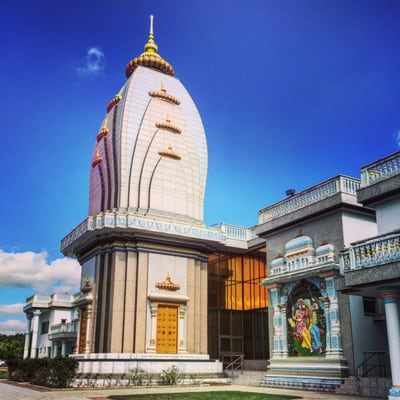 Radha Madhav Dham by null