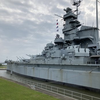 USS ALABAMA Battleship Memorial Park - Port side of BB 60 - Landmarks & Historical Buildings Near Me - Mobile, Alabama USS ALABAMA Battleship Memorial Park - Port side of BB 60 - Landmarks & Historical Buildings Near Me - Mobile, Alabama