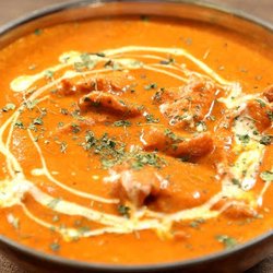 Tandoor et Grille - Butter Chicken