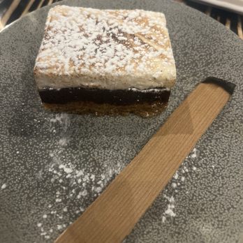Park Distillery - S'mores dessert - Canadian (New) Near Me - Banff, Alberta Park Distillery - S'mores dessert - Canadian (New) Near Me - Banff, Alberta
