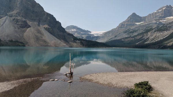 Bow Lake by null