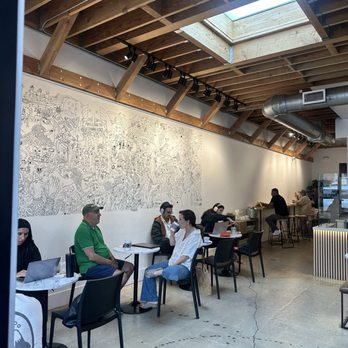 Offset Coffee Roasters - Inside - Coffee Roasteries Near Me - Redondo Beach, California Offset Coffee Roasters - Inside - Coffee Roasteries Near Me - Redondo Beach, California