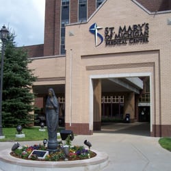 Ascension St. Mary's Hospital
