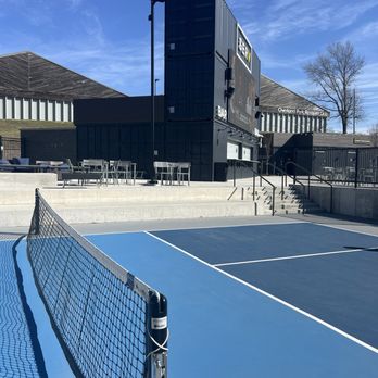 SERV - Outdoor court - American Near Me - Overland Park, Kansas