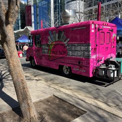 Houston's Pink Box