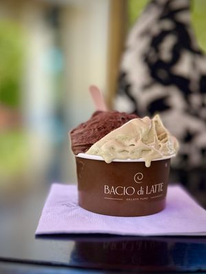 Bacio di Latte
