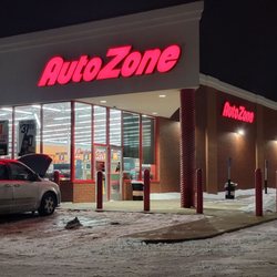 AutoZone Auto Parts