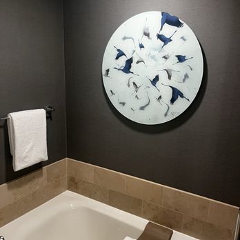 JW Marriott - Bathroom room 5012 - Hotels Near Me - Orlando, Florida