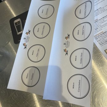 Guinness Open Gate Brewery - Flights are pre selected - Breweries Near Me - Halethorpe, Maryland