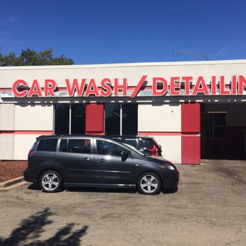 We Wash $3 Express Wash - Auto Detailing Near Me - Rolling Meadows, Illinois