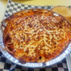 Mo's Pizza