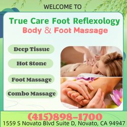 True Care Foot Reflexology