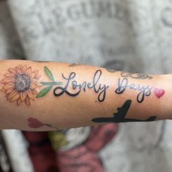 Lonely days