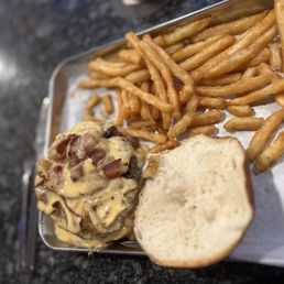 Kiddlehopper Burger
