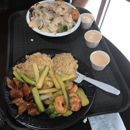 Hibachi Chicken Breast