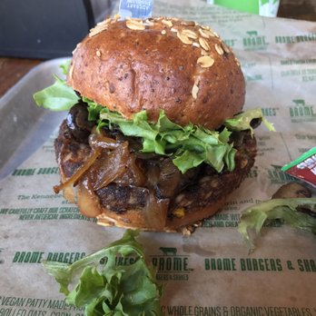 Brome Modern Eatery - Burgers Near Me - Dearborn, Michigan