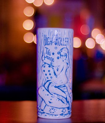 High Roller Tiki Lounge by null