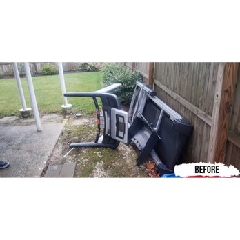 Scrap-It - Broken Treadmill Removal - Junk Removal & Hauling Near Me - Rockville Centre, New York
