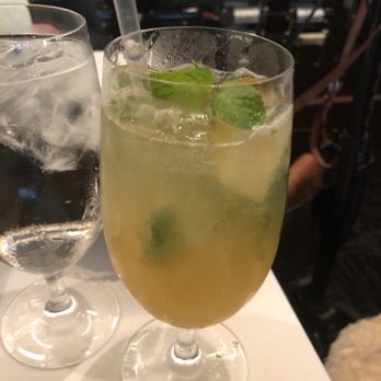 Fogo de Chão - Mint Lemonade - Steakhouses Near Me - Jacksonville, Florida Fogo de Chão - Mint Lemonade - Steakhouses Near Me - Jacksonville, Florida