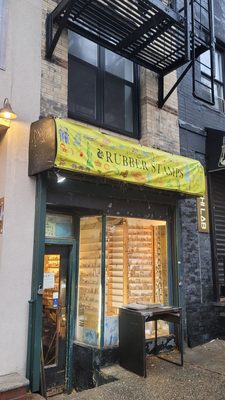 Casey Rubber Stamps by null