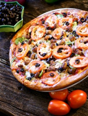 Extreme Pizza - Barracks Row by null